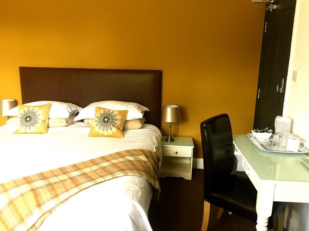 Carolina Guest House Cambridge Eksteriør bilde