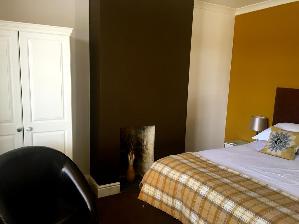 Carolina Guest House Cambridge Eksteriør bilde
