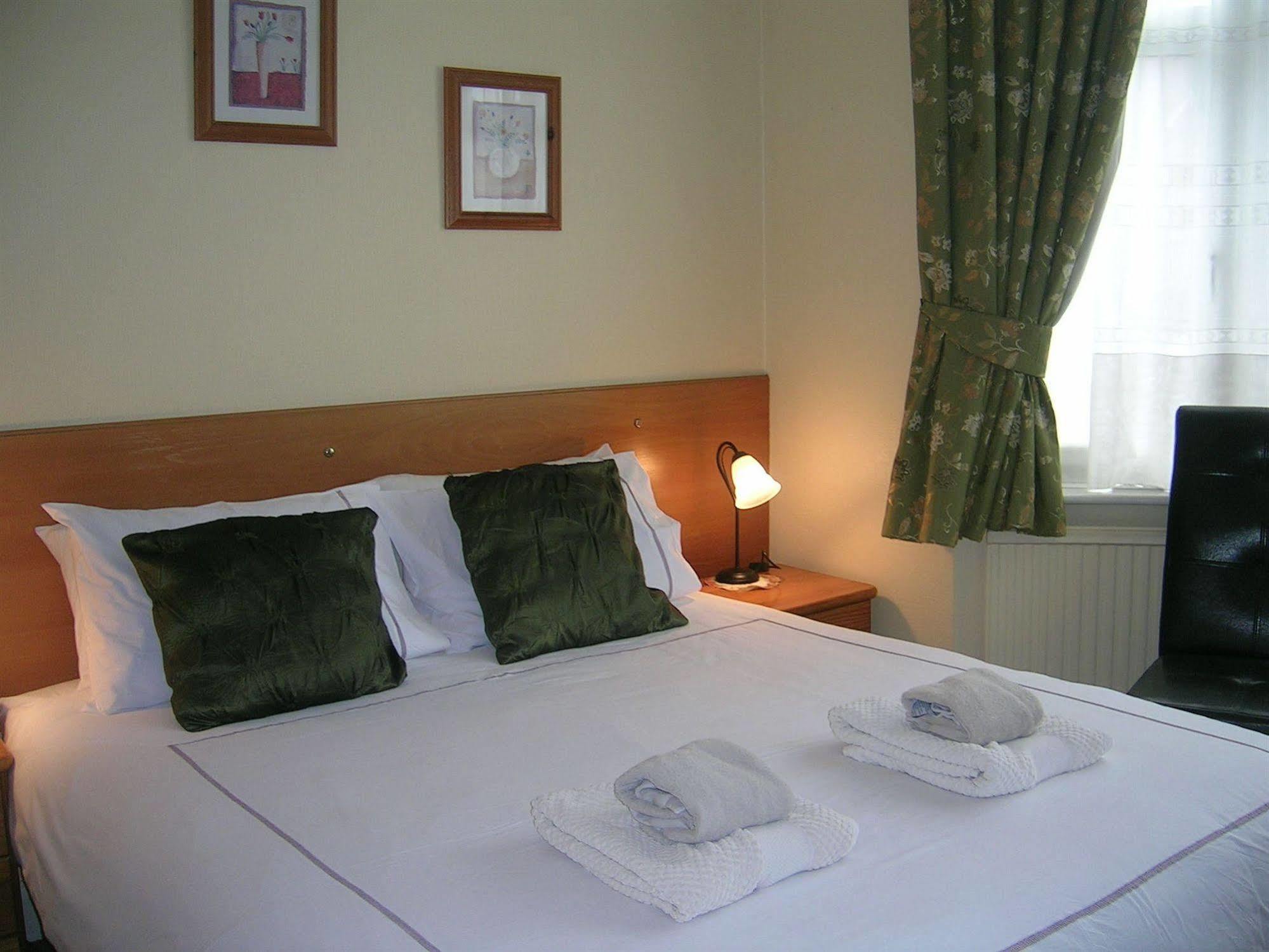 Carolina Guest House Cambridge Eksteriør bilde