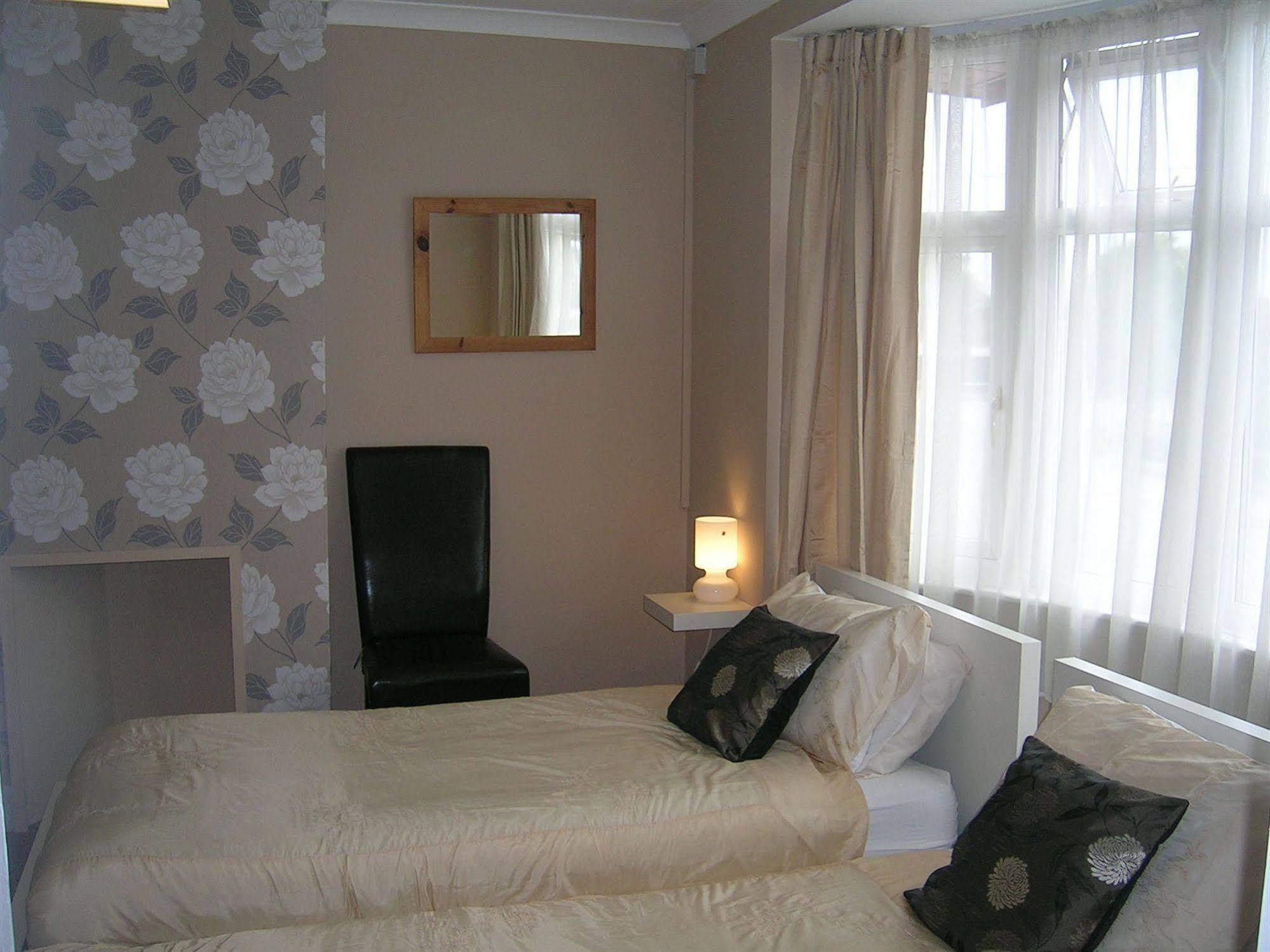 Carolina Guest House Cambridge Eksteriør bilde